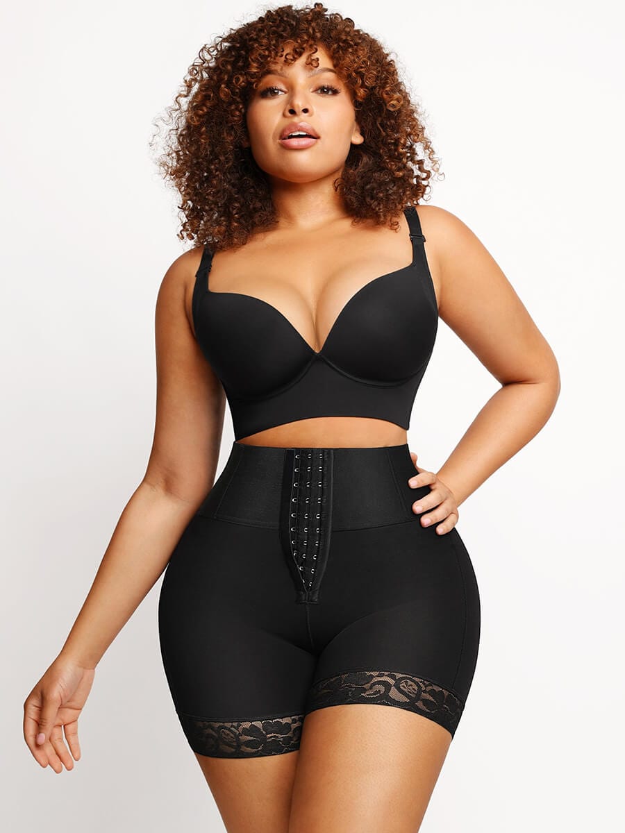 Sculptis® – Buttock Lift Tummy Control Shapewear Boxer Pants