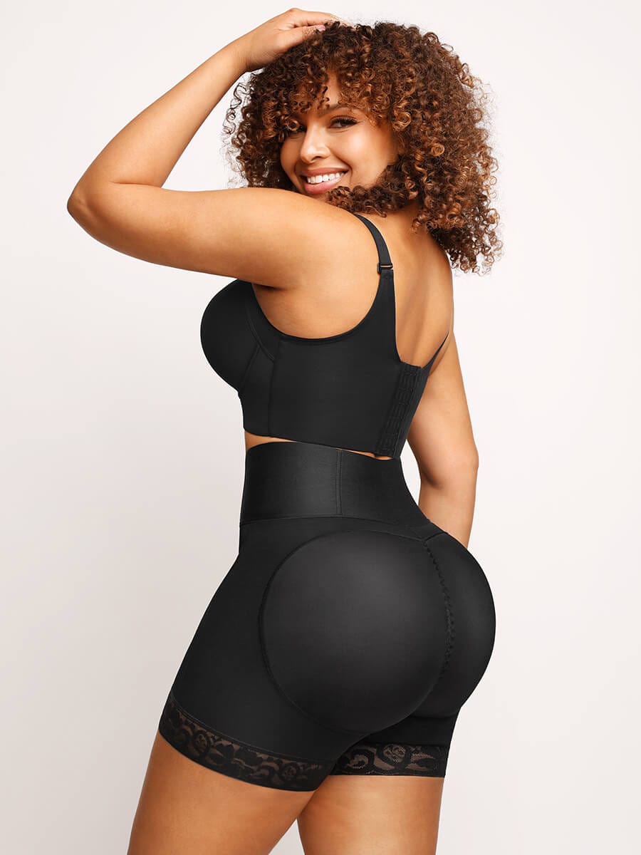 Sculptis® – Buttock Lift Tummy Control Shapewear Boxer Pants