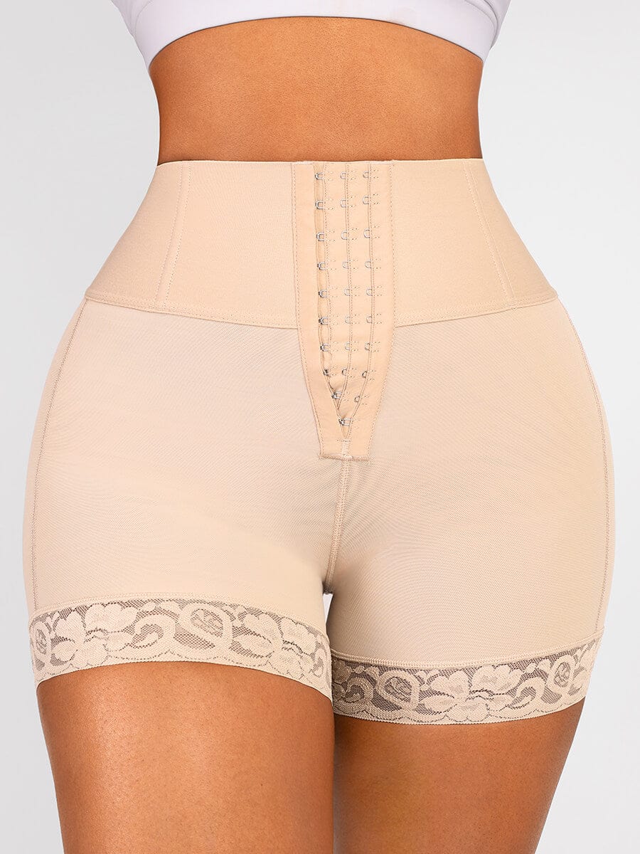 Sculptis® – Buttock Lift Tummy Control Shapewear Boxer Pants