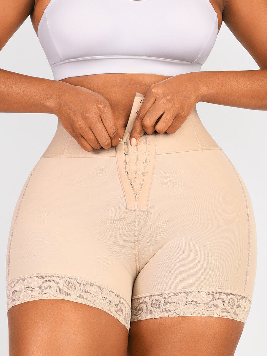 Sculptis® – Buttock Lift Tummy Control Shapewear Boxer Pants