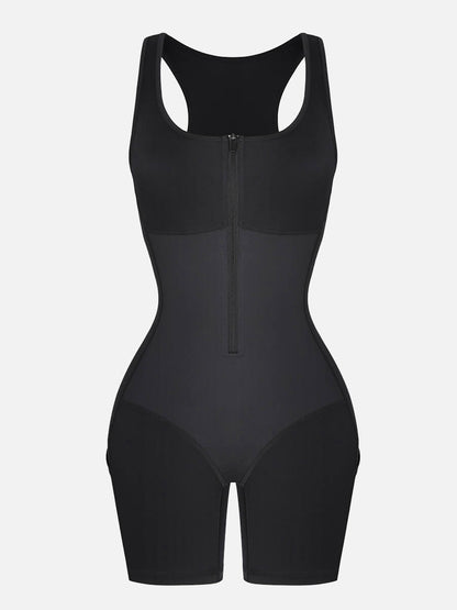 Groothandel Stretch Athletic Sauna Bodyshaper met zakken
