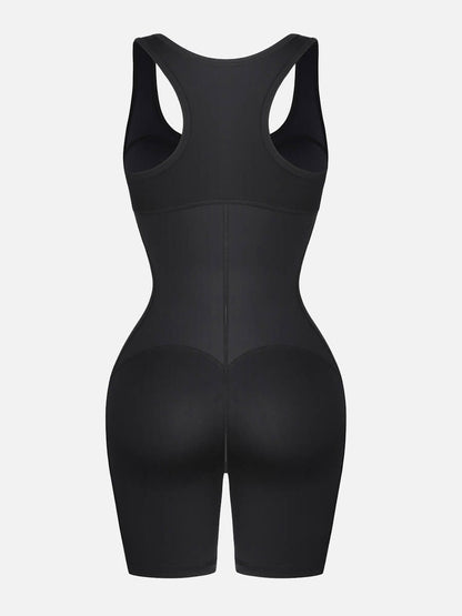 Groothandel Stretch Athletic Sauna Bodyshaper met zakken