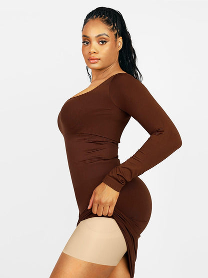 Wholesale High Waisted Air Slim Butt Lifter with Removable Hip Pads