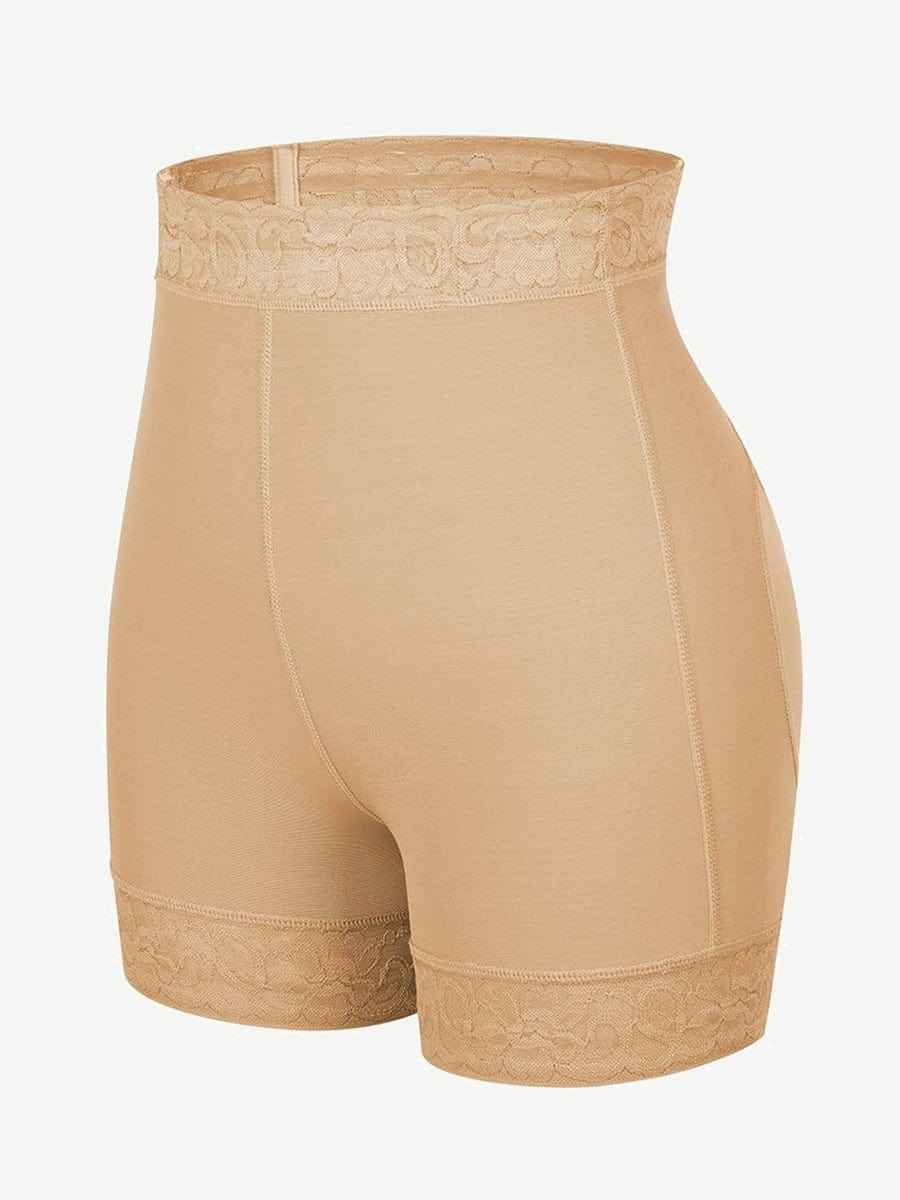 LuxeLift Lace Panty High-Waist Curve Enhancer