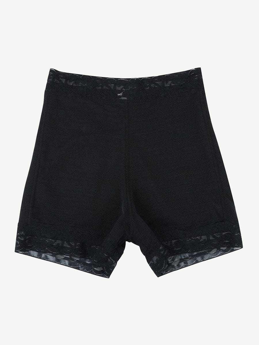 LuxeLift Lace Panty High-Waist Curve Enhancer
