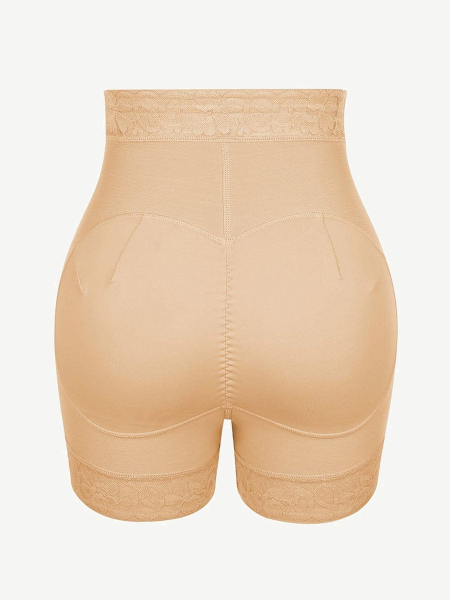 LuxeLift Lace Panty High-Waist Curve Enhancer