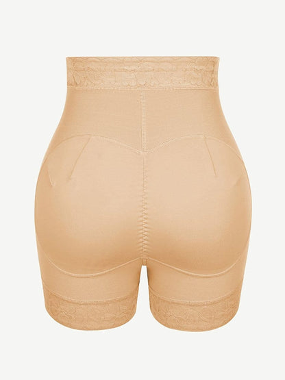 LuxeLift Lace Panty High-Waist Curve Enhancer
