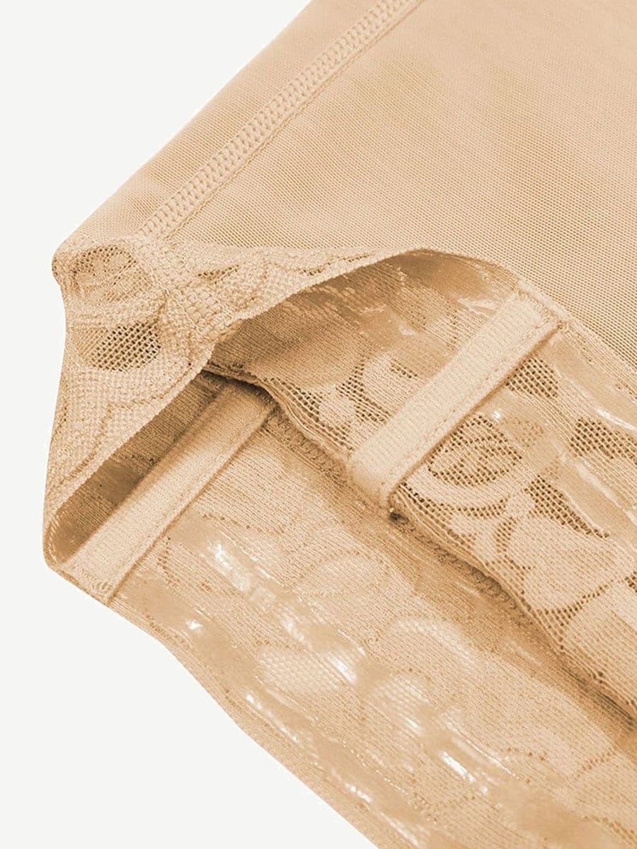 LuxeLift Lace Panty High-Waist Curve Enhancer