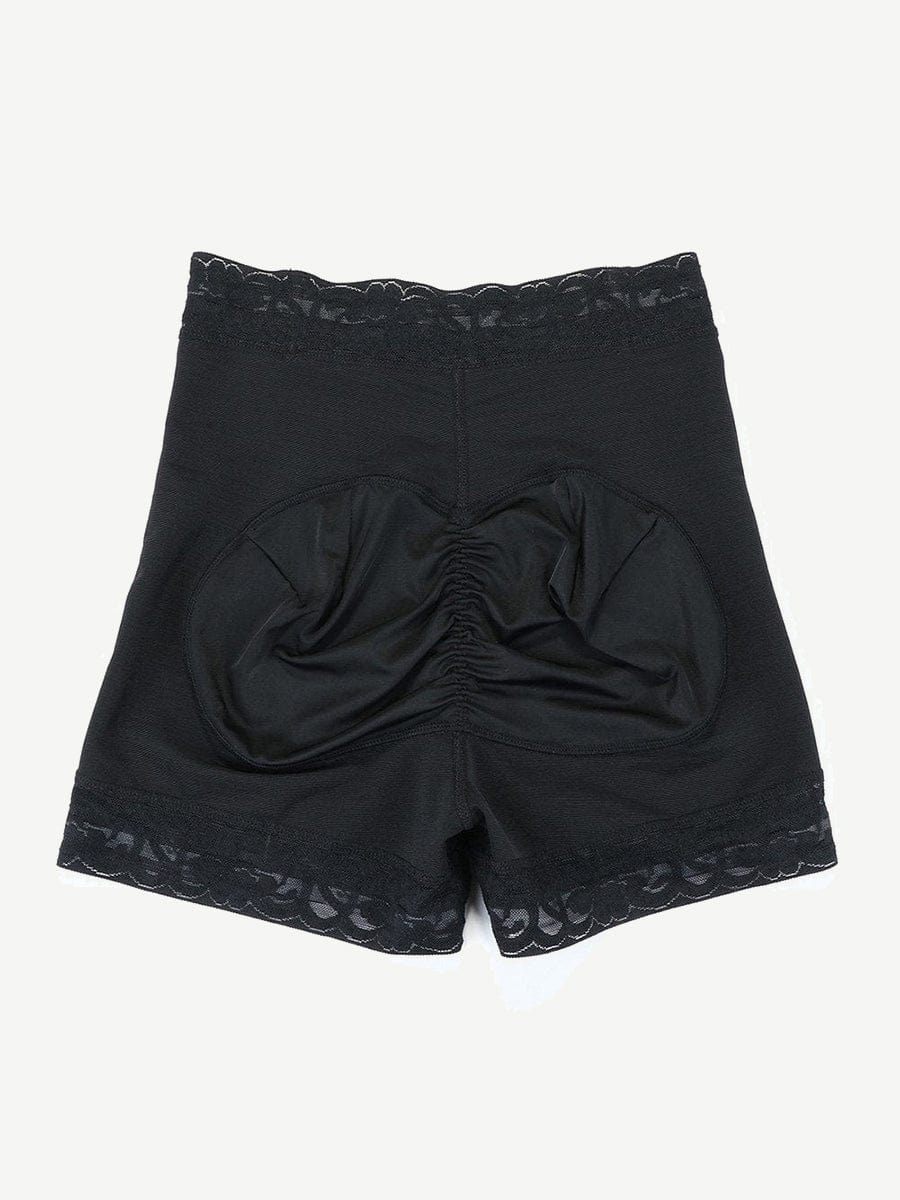 LuxeLift Lace Panty High-Waist Curve Enhancer