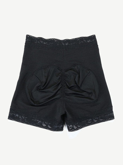 LuxeLift Lace Panty High-Waist Curve Enhancer