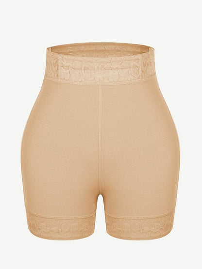 LuxeLift Lace Panty High-Waist Curve Enhancer